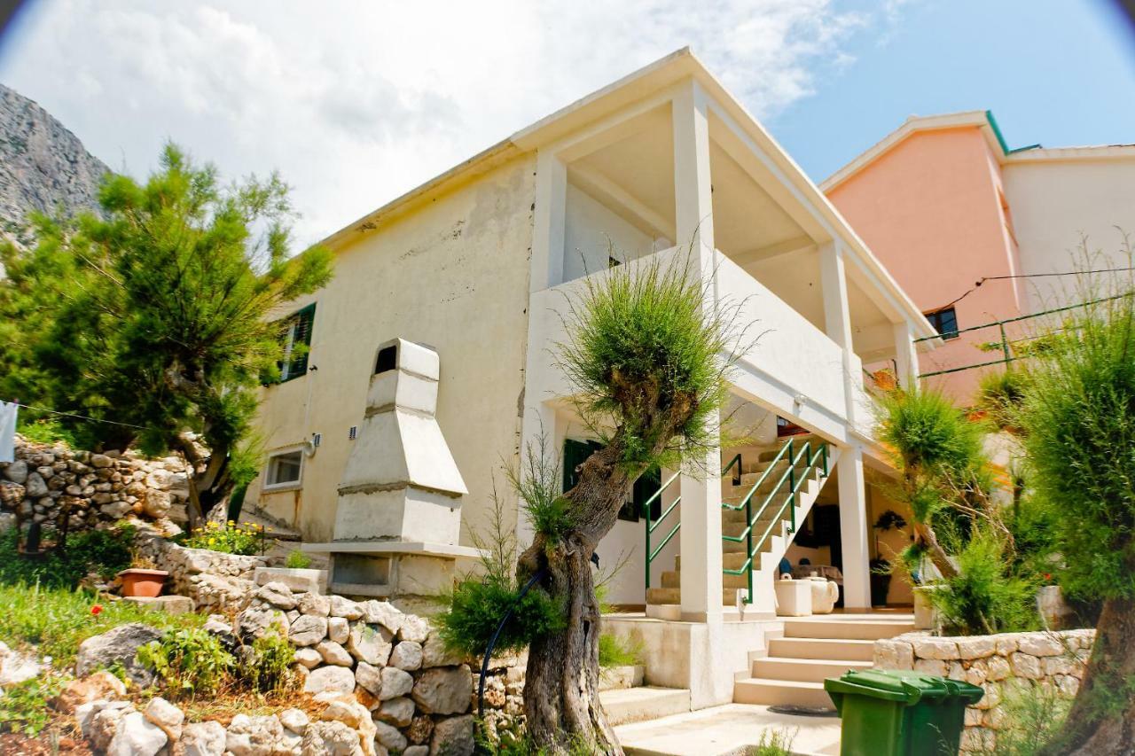 Studio Apartman Papic Drasnice Exterior foto